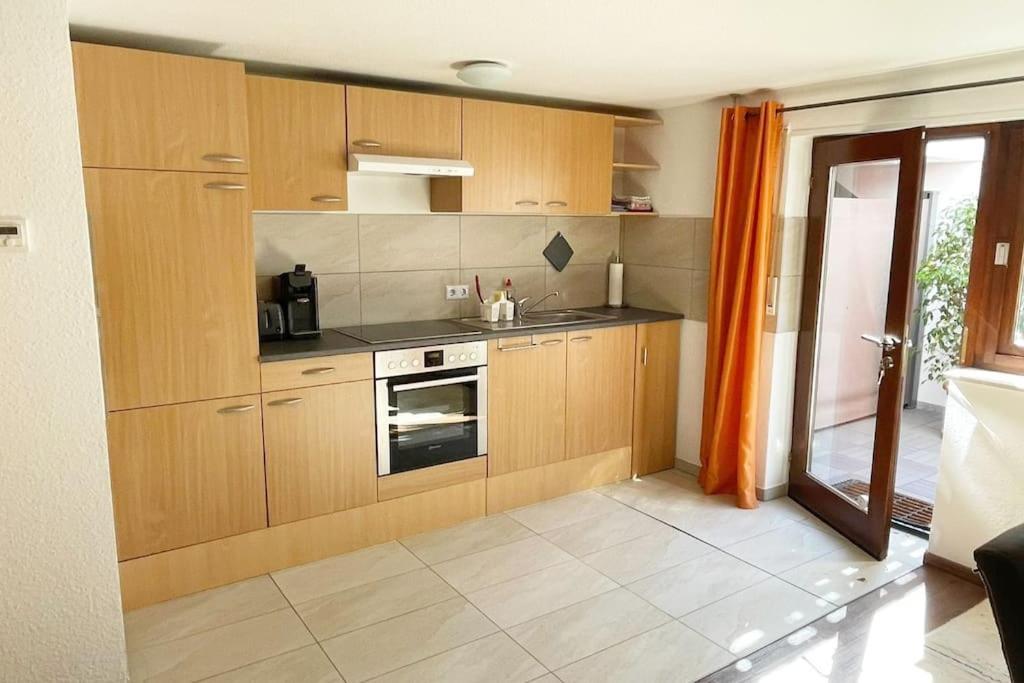 Ferienwohnung Zwischen Weinheim Und Hemsbach Exteriér fotografie